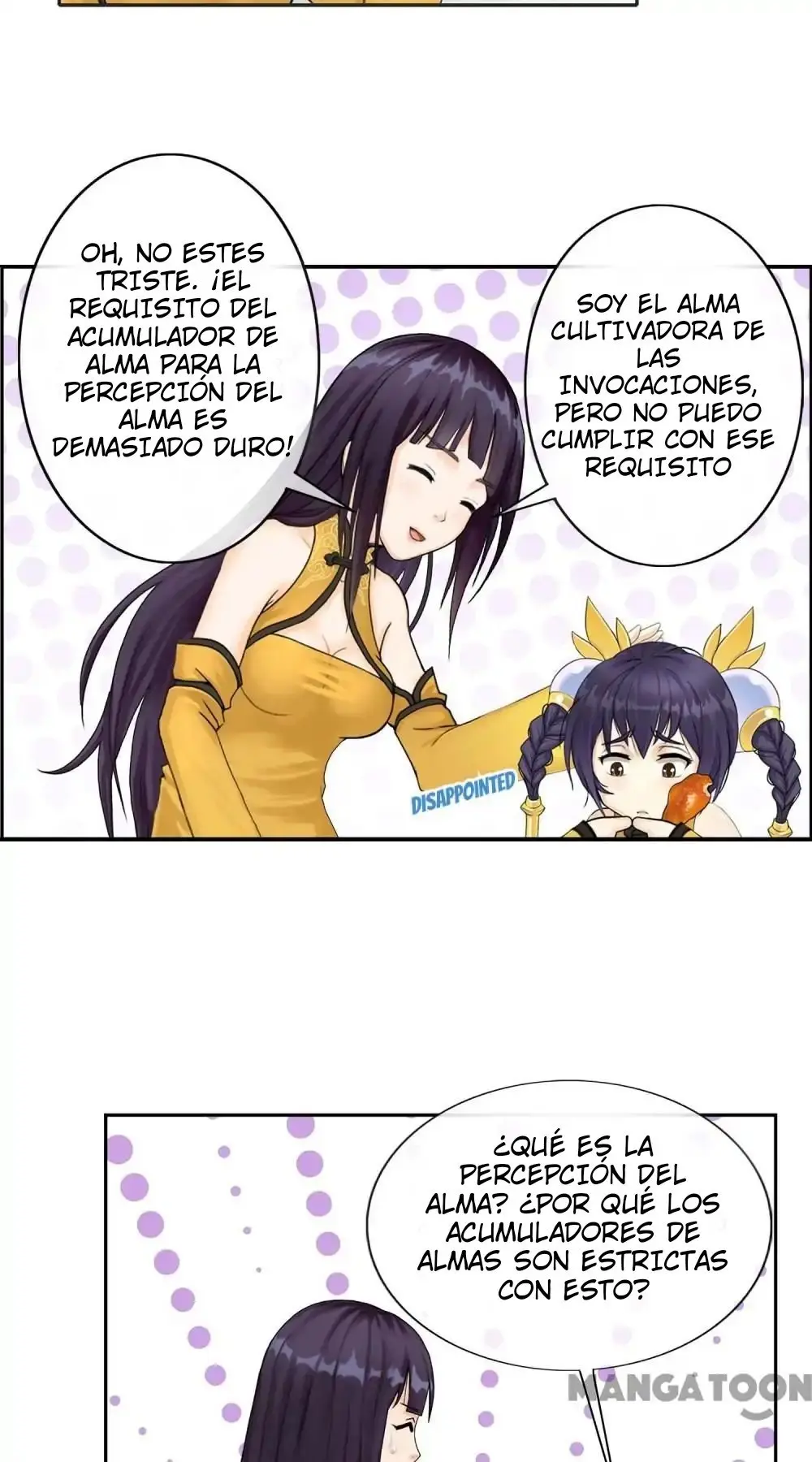 The Legend Of The demon God (2019) - Capítulo 9 - Página 18 - LectorTMOo