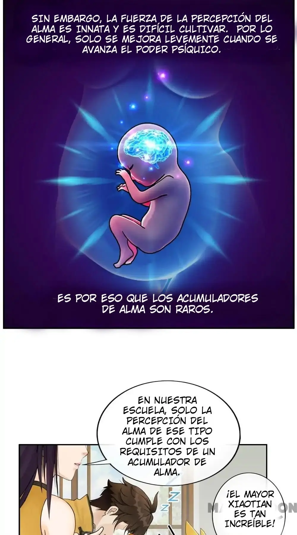 The Legend Of The demon God (2019) - Capítulo 9 - Página 23 - LectorTMOo