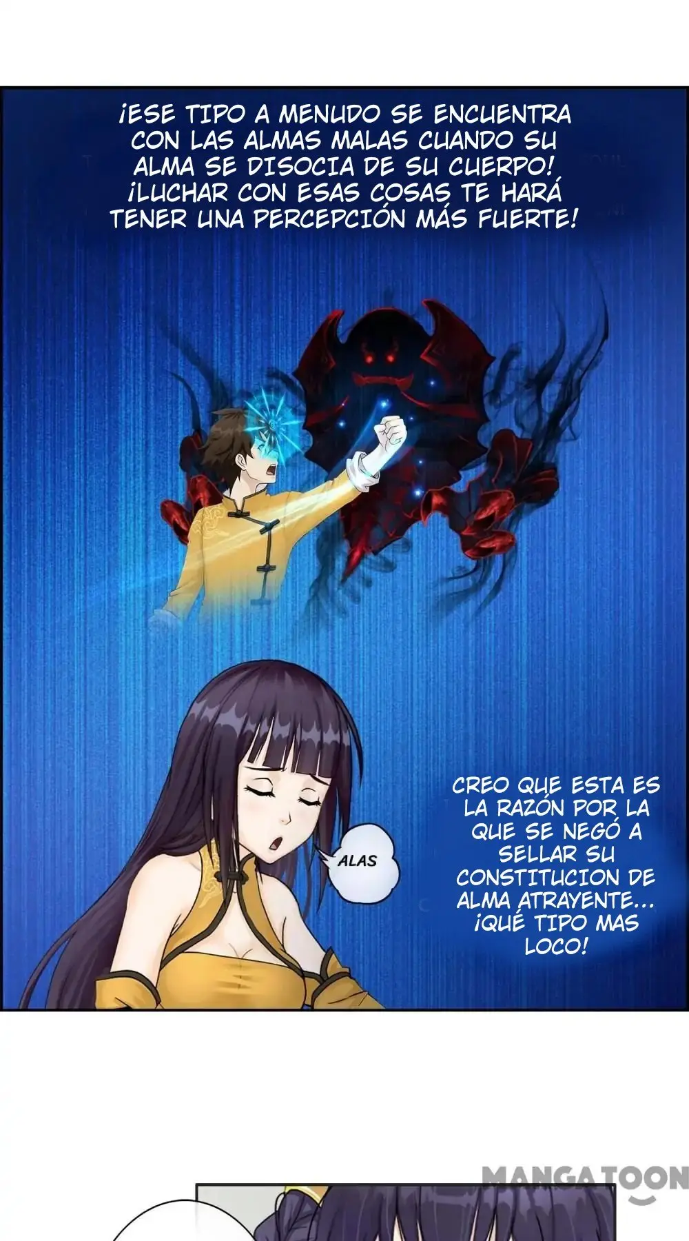 The Legend Of The demon God (2019) - Capítulo 9 - Página 25 - LectorTMOo
