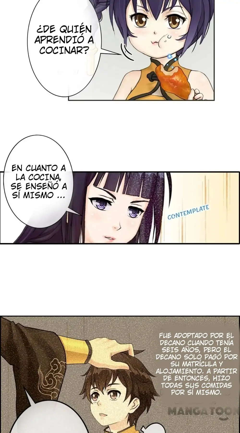 The Legend Of The demon God (2019) - Capítulo 9 - Página 26 - LectorTMOo