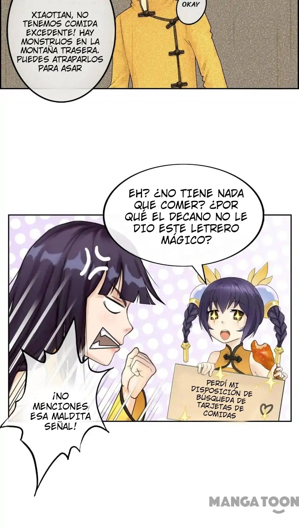 The Legend Of The demon God (2019) - Capítulo 9 - Página 27 - LectorTMOo