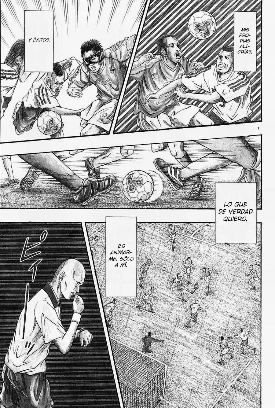 The Legend of the Strongest, Kurosawa! (2003) - Capítulo 1 - Página 14 - LectorTMOo
