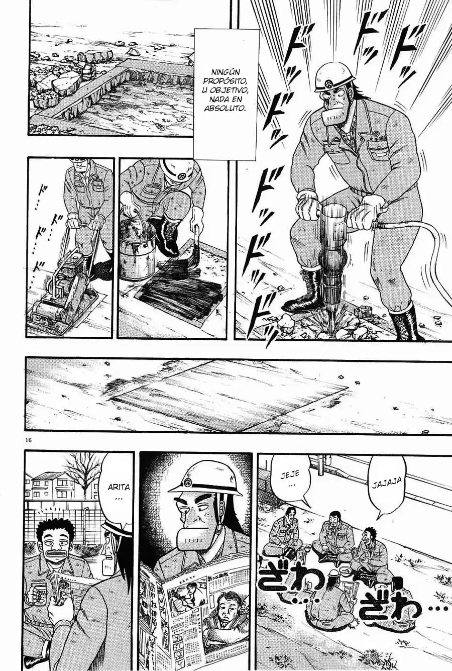 The Legend of the Strongest, Kurosawa! (2003) - Capítulo 1 - Página 22 - LectorTMOo