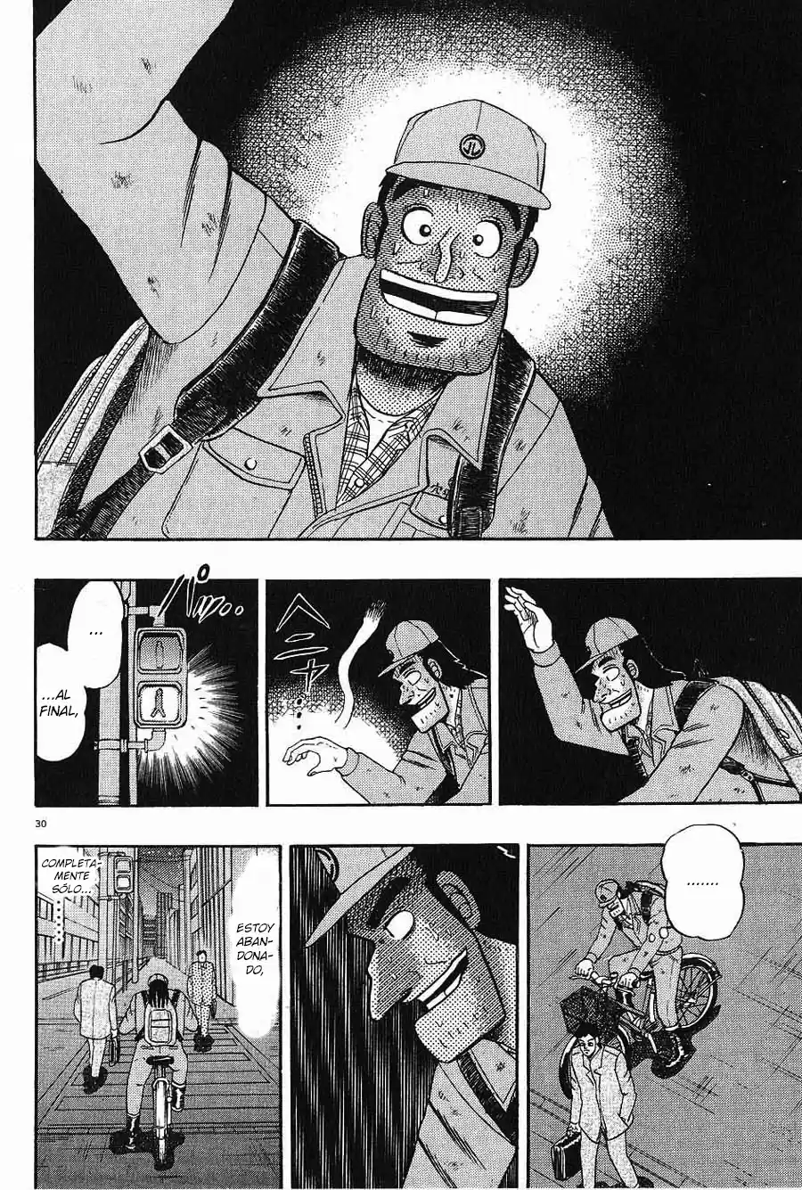 The Legend of the Strongest, Kurosawa! (2003) - Capítulo 1 - Página 36 - LectorTMOo