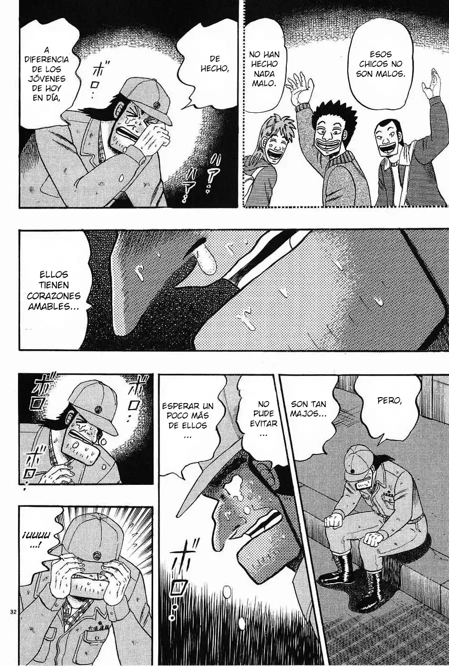 The Legend of the Strongest, Kurosawa! (2003) - Capítulo 1 - Página 38 - LectorTMOo