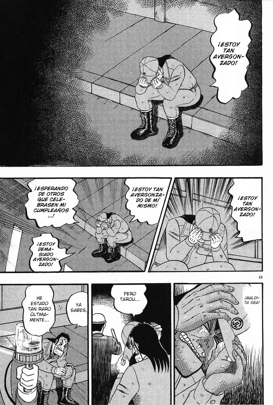 The Legend of the Strongest, Kurosawa! (2003) - Capítulo 1 - Página 39 - LectorTMOo