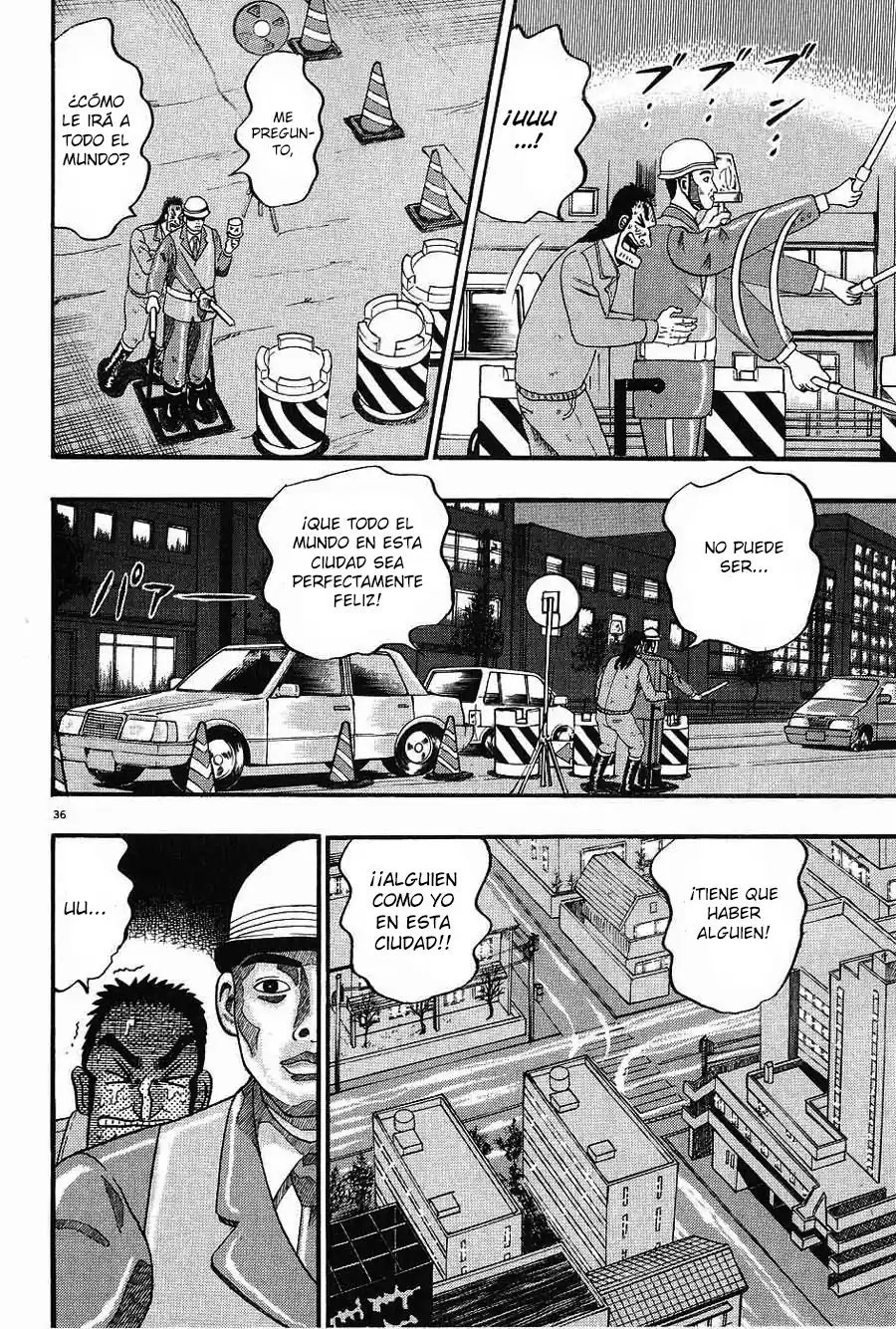 The Legend of the Strongest, Kurosawa! (2003) - Capítulo 1 - Página 42 - LectorTMOo