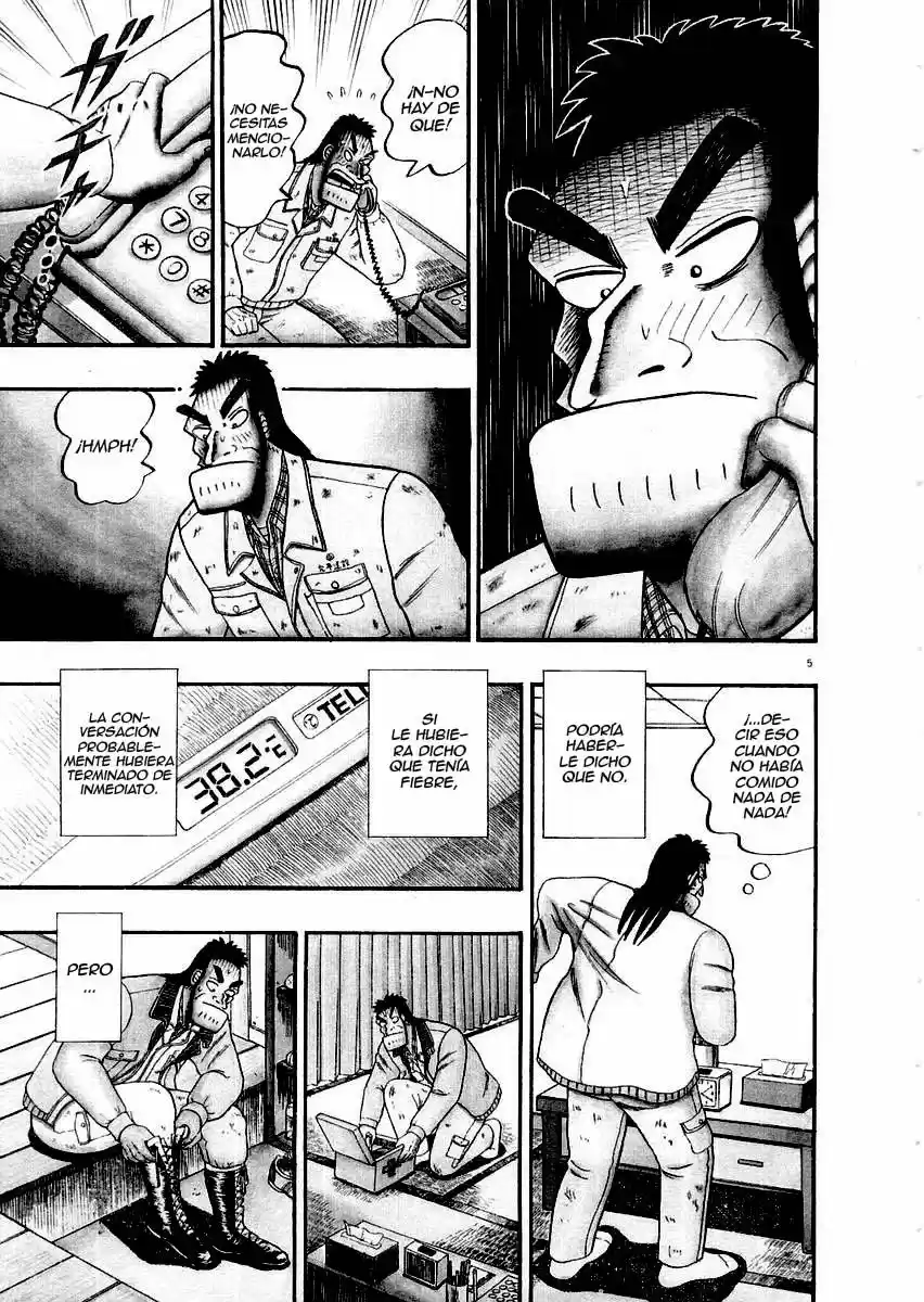The Legend of the Strongest, Kurosawa! (2003) - Capítulo 10 - Página 6 - LectorTMOo