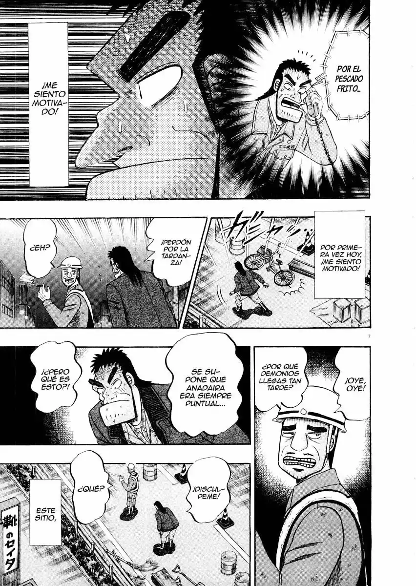 The Legend of the Strongest, Kurosawa! (2003) - Capítulo 10 - Página 8 - LectorTMOo