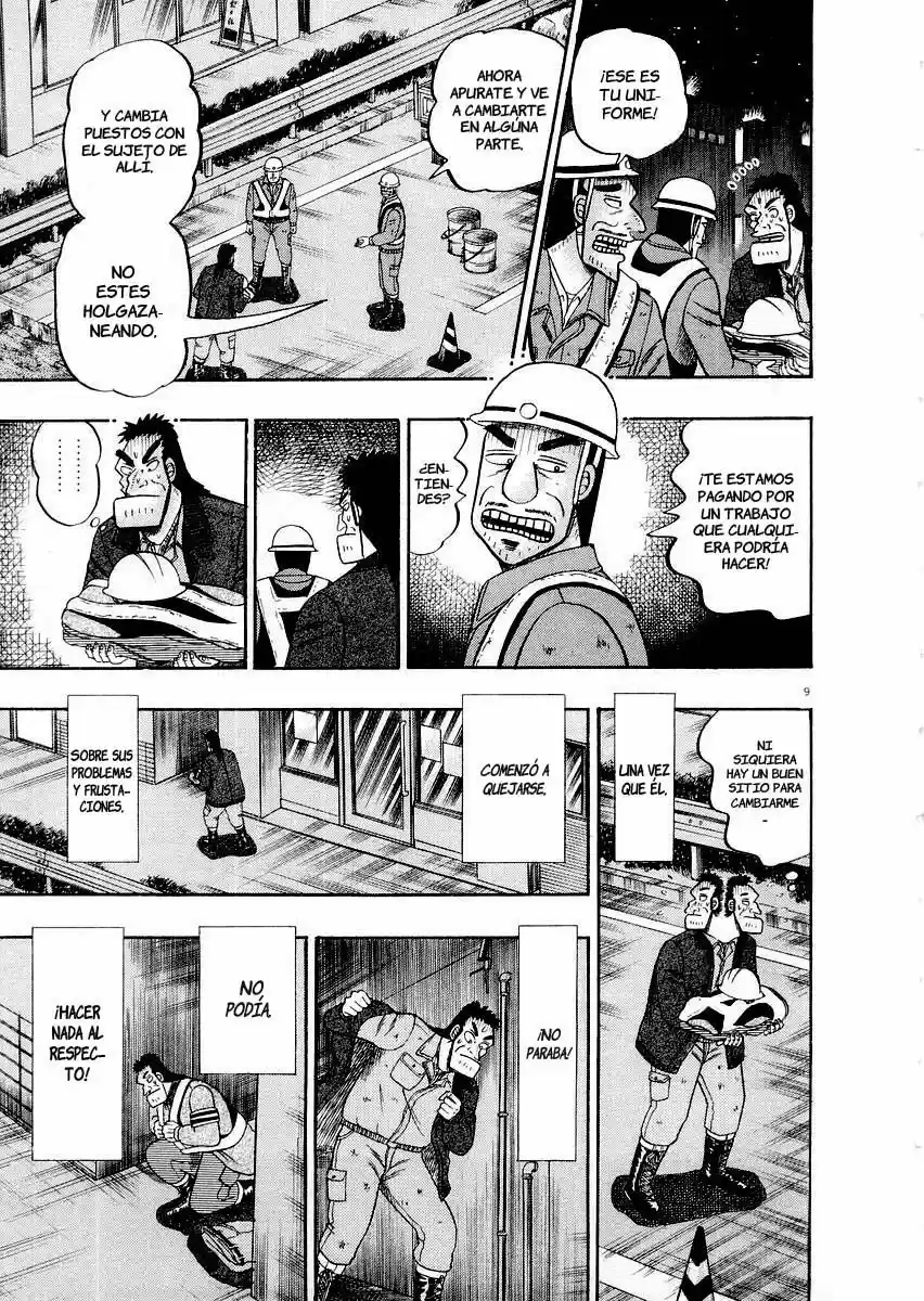 The Legend of the Strongest, Kurosawa! (2003) - Capítulo 10 - Página 10 - LectorTMOo