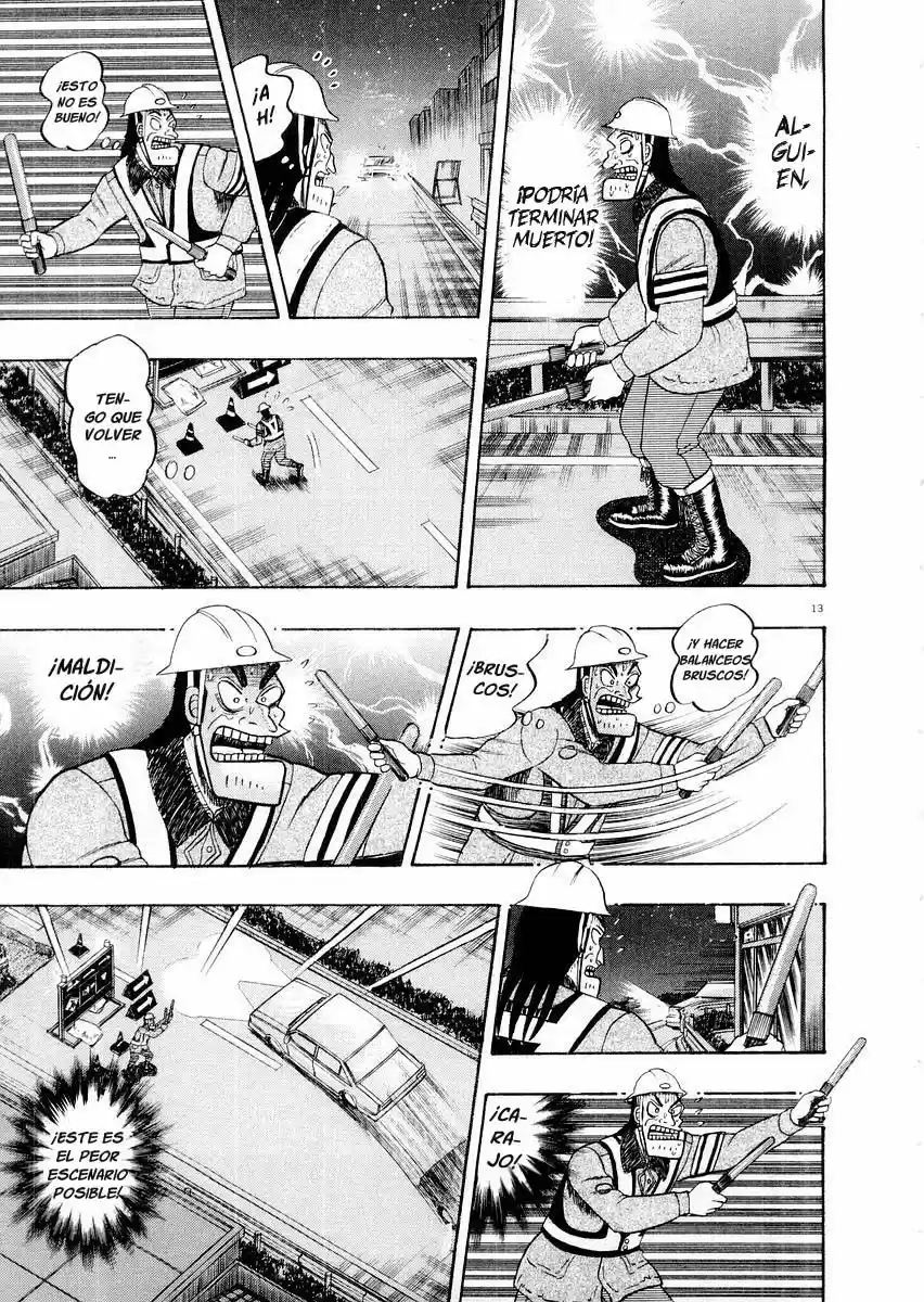 The Legend of the Strongest, Kurosawa! (2003) - Capítulo 10 - Página 14 - LectorTMOo