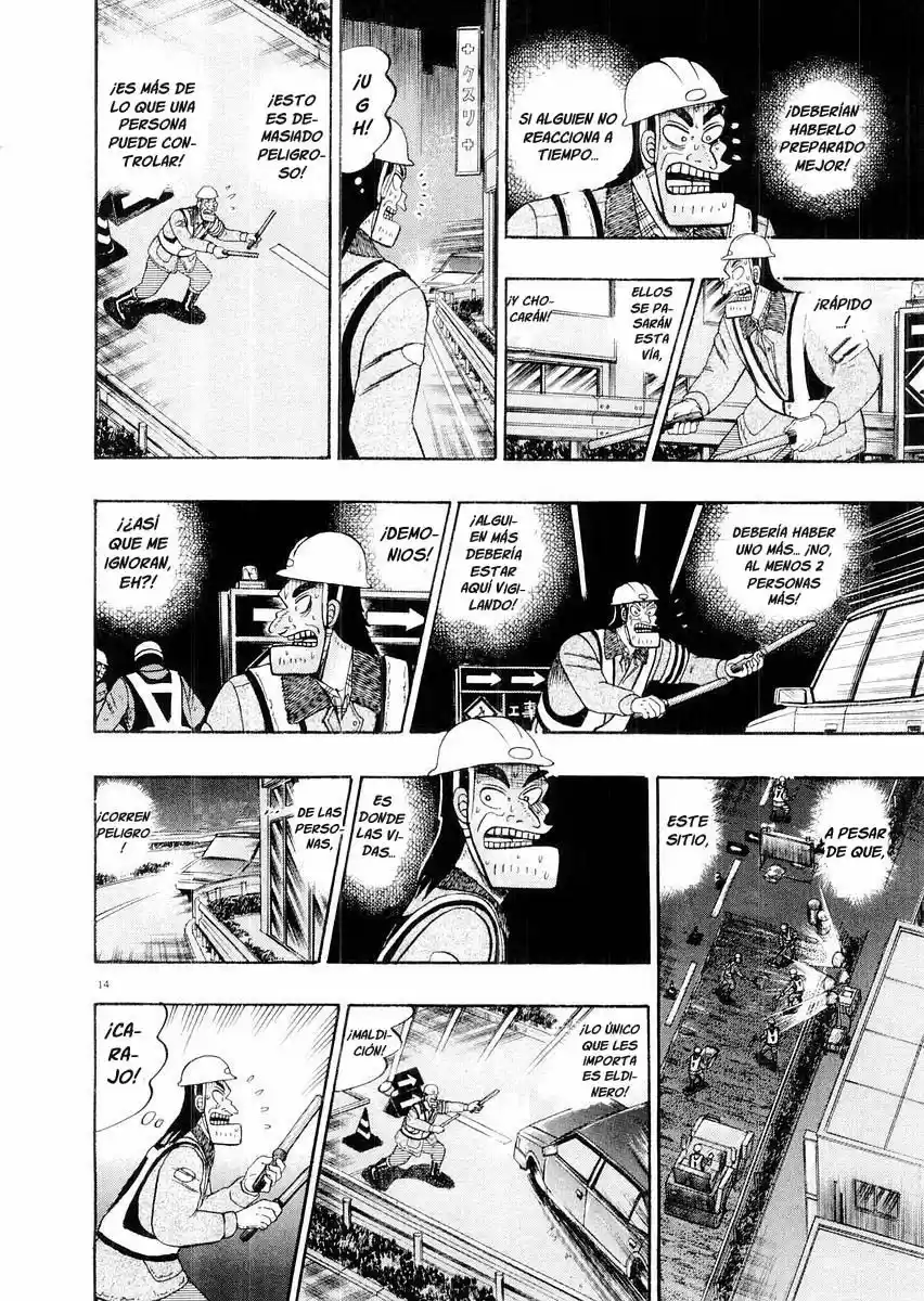 The Legend of the Strongest, Kurosawa! (2003) - Capítulo 10 - Página 15 - LectorTMOo