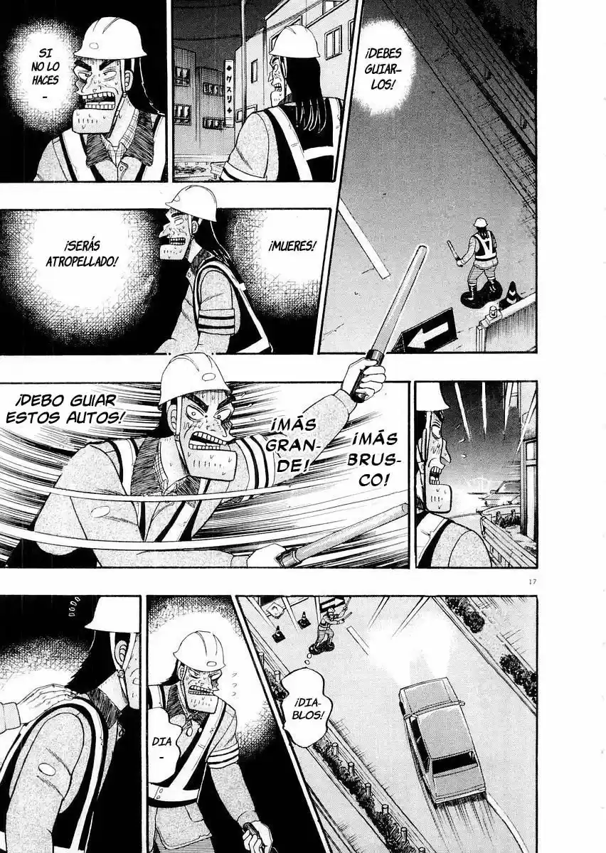 The Legend of the Strongest, Kurosawa! (2003) - Capítulo 10 - Página 18 - LectorTMOo