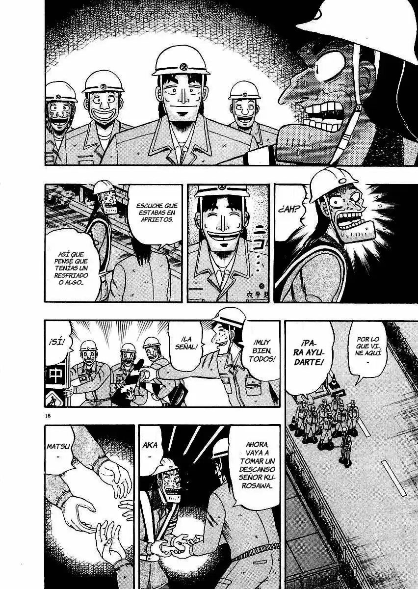 The Legend of the Strongest, Kurosawa! (2003) - Capítulo 10 - Página 19 - LectorTMOo