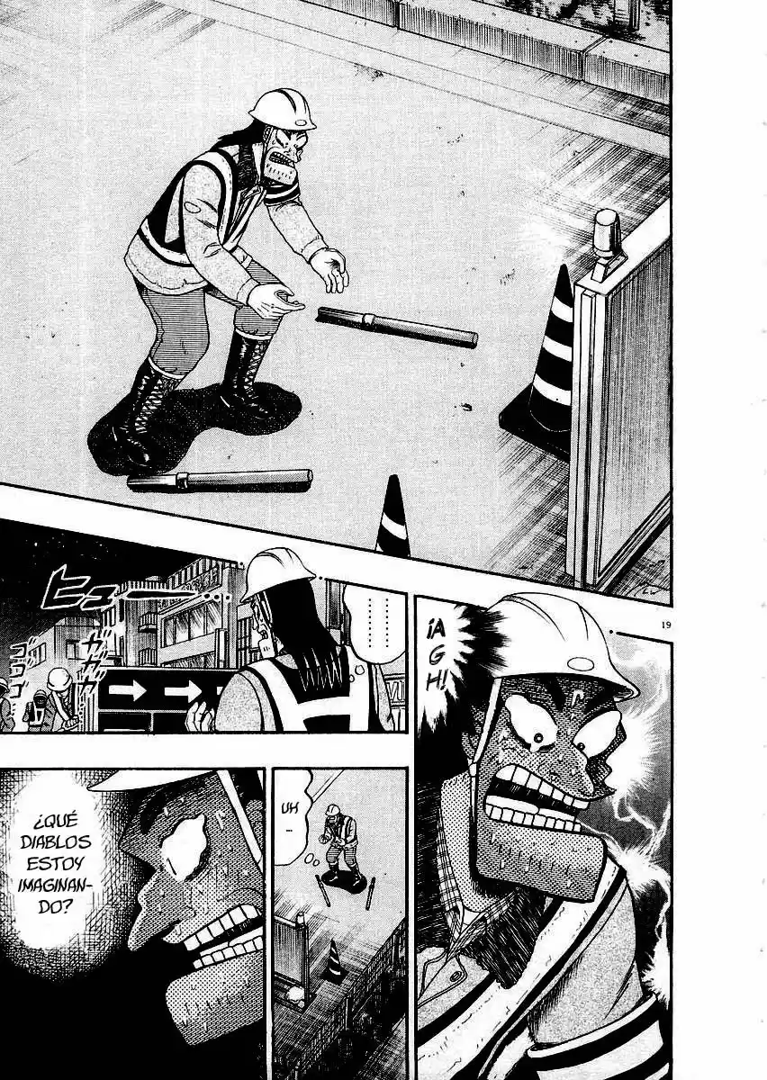 The Legend of the Strongest, Kurosawa! (2003) - Capítulo 10 - Página 20 - LectorTMOo