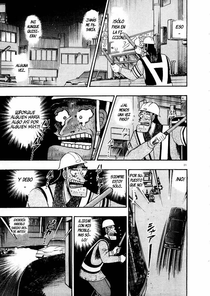 The Legend of the Strongest, Kurosawa! (2003) - Capítulo 10 - Página 22 - LectorTMOo