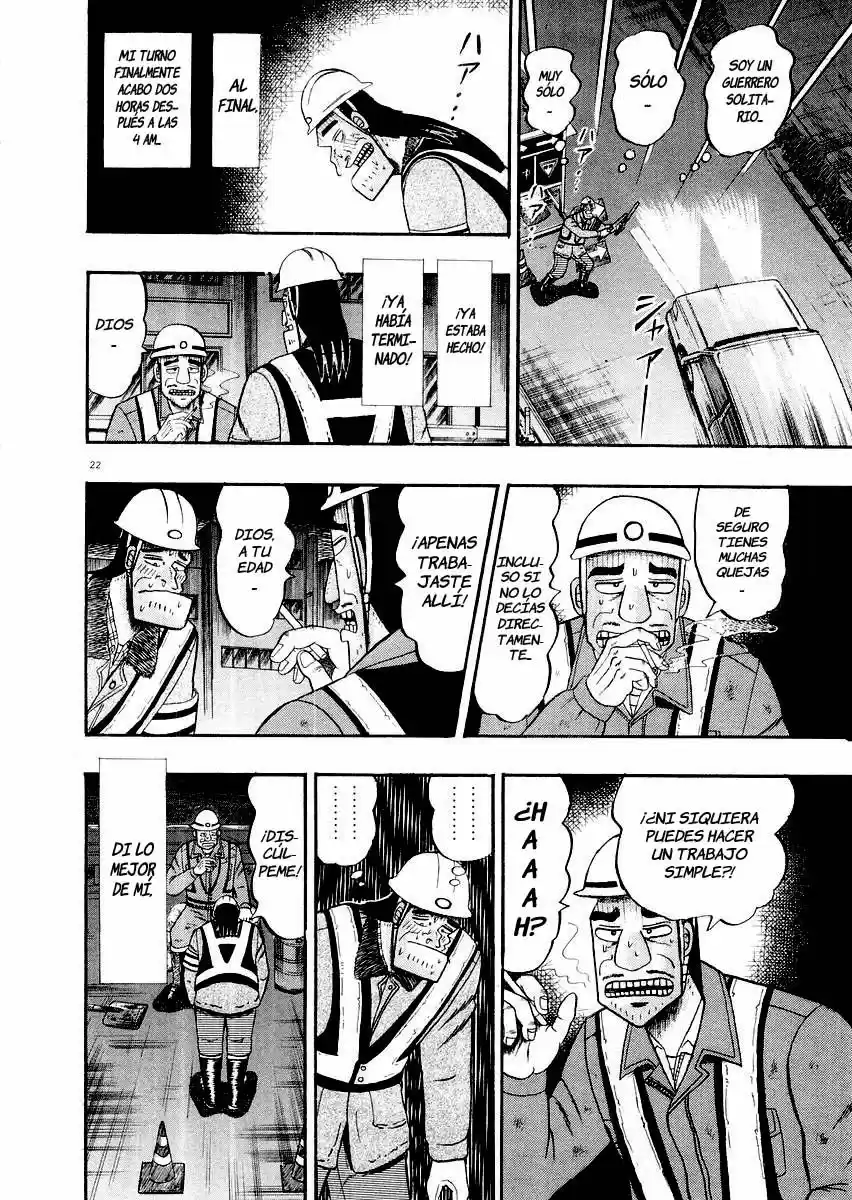 The Legend of the Strongest, Kurosawa! (2003) - Capítulo 10 - Página 23 - LectorTMOo
