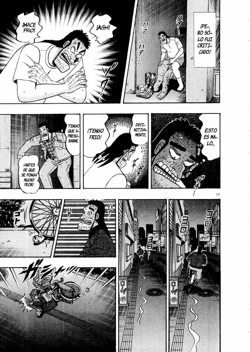 The Legend of the Strongest, Kurosawa! (2003) - Capítulo 10 - Página 24 - LectorTMOo