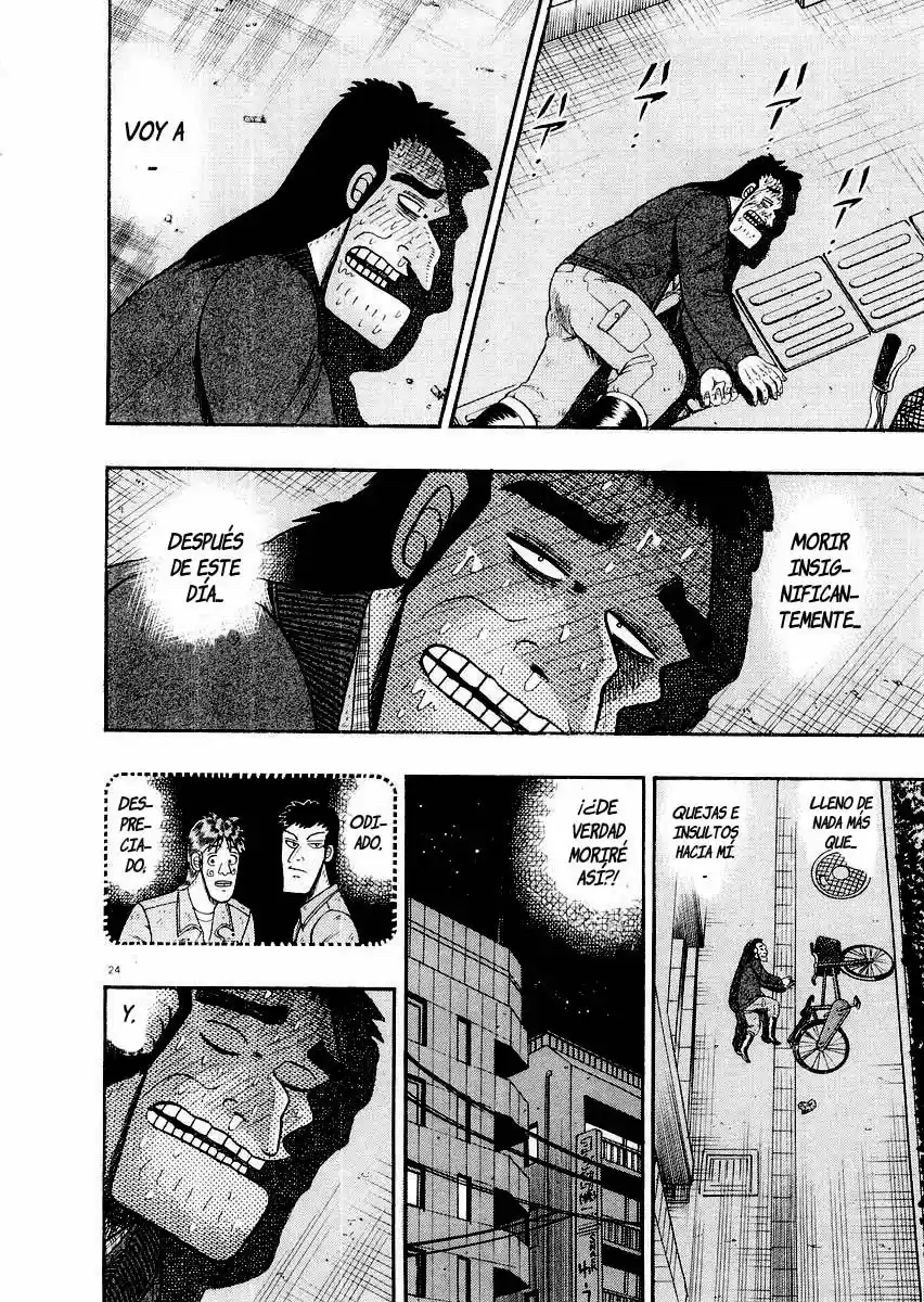 The Legend of the Strongest, Kurosawa! (2003) - Capítulo 10 - Página 25 - LectorTMOo