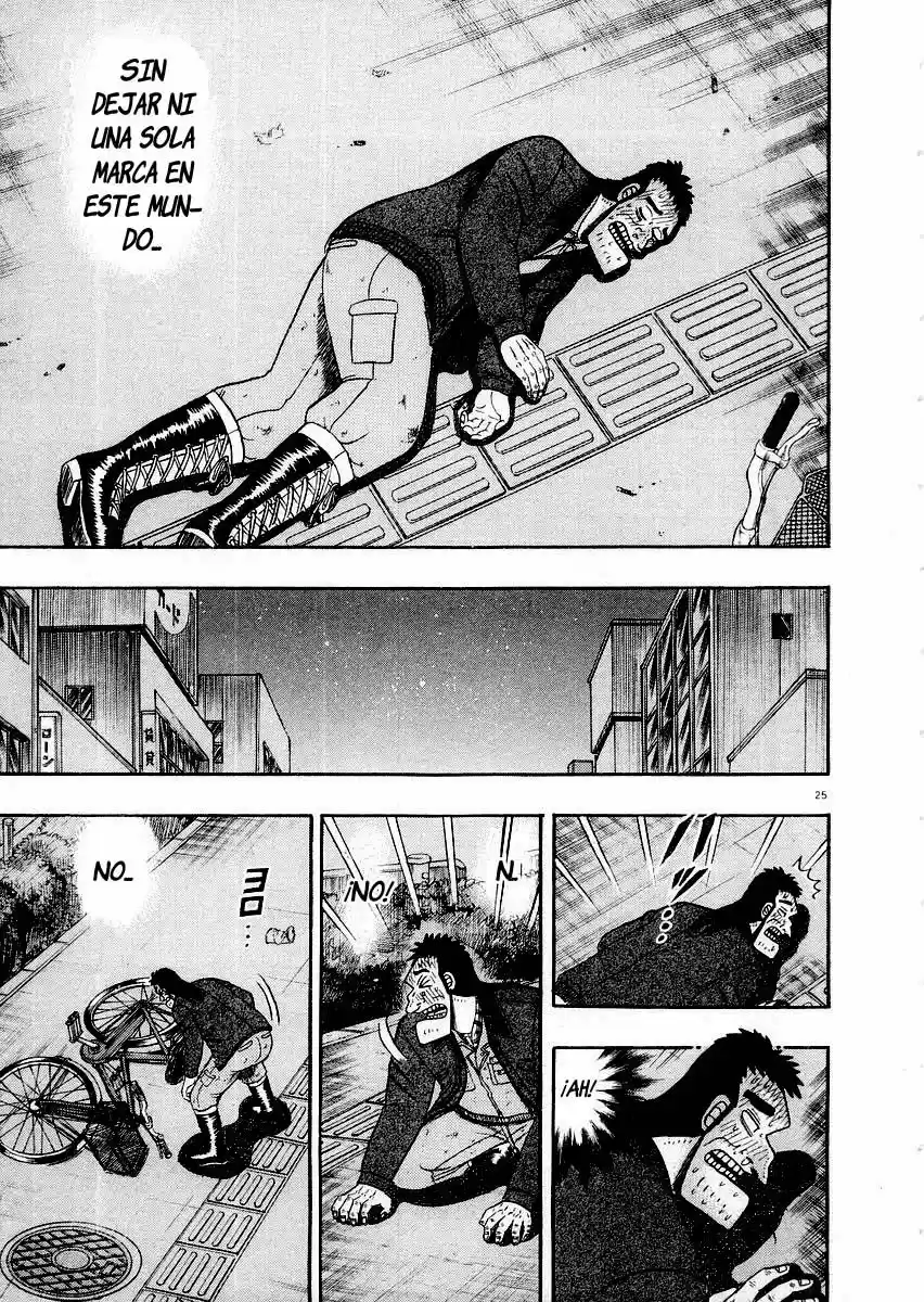 The Legend of the Strongest, Kurosawa! (2003) - Capítulo 10 - Página 26 - LectorTMOo