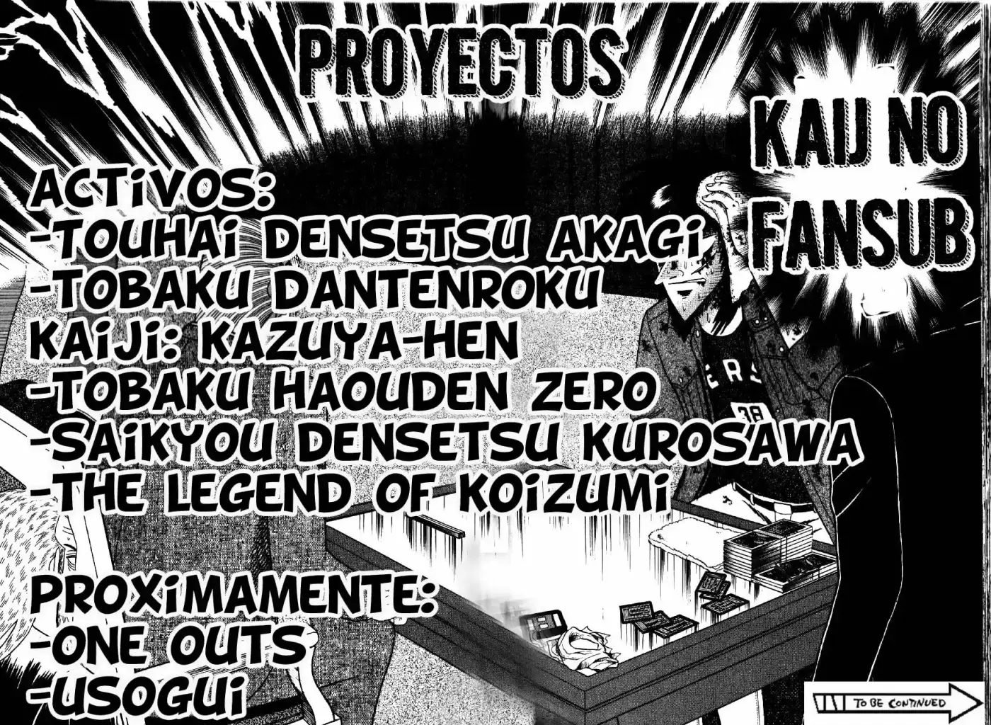 The Legend of the Strongest, Kurosawa! (2003) - Capítulo 10 - Página 28 - LectorTMOo