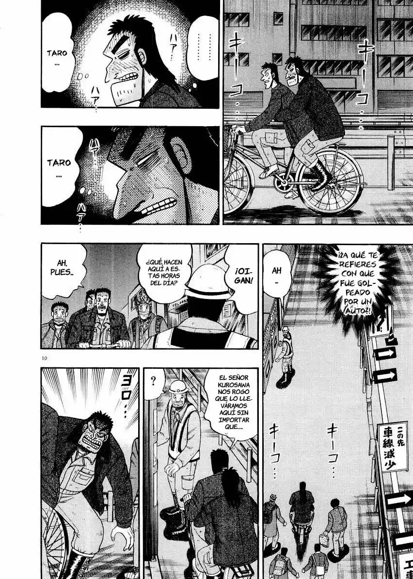 The Legend of the Strongest, Kurosawa! (2003) - Capítulo 11 - Página 10 - LectorTMOo