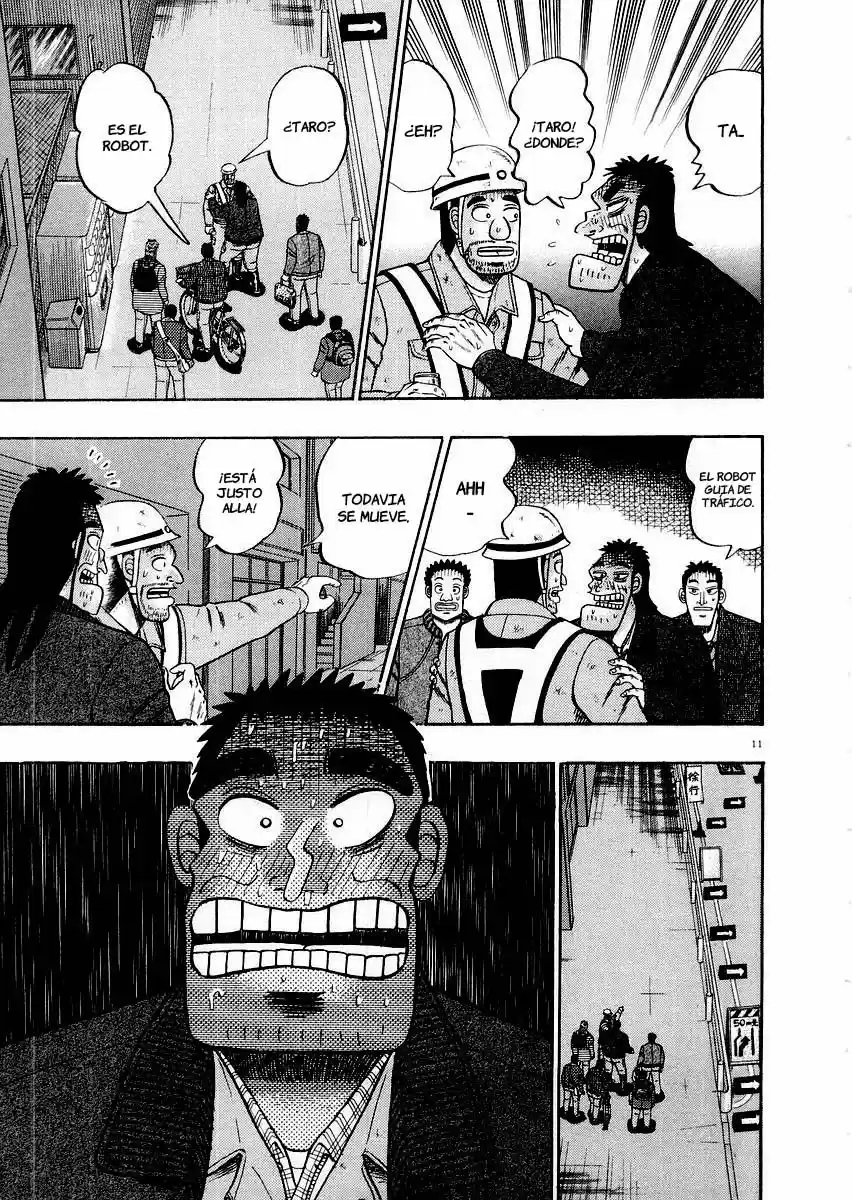 The Legend of the Strongest, Kurosawa! (2003) - Capítulo 11 - Página 11 - LectorTMOo