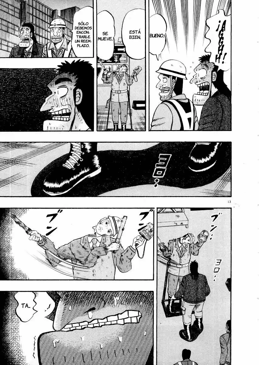 The Legend of the Strongest, Kurosawa! (2003) - Capítulo 11 - Página 13 - LectorTMOo