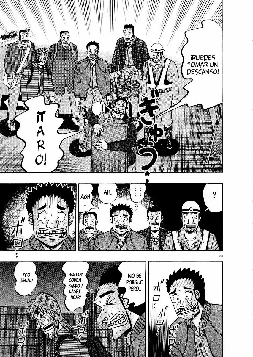 The Legend of the Strongest, Kurosawa! (2003) - Capítulo 11 - Página 23 - LectorTMOo
