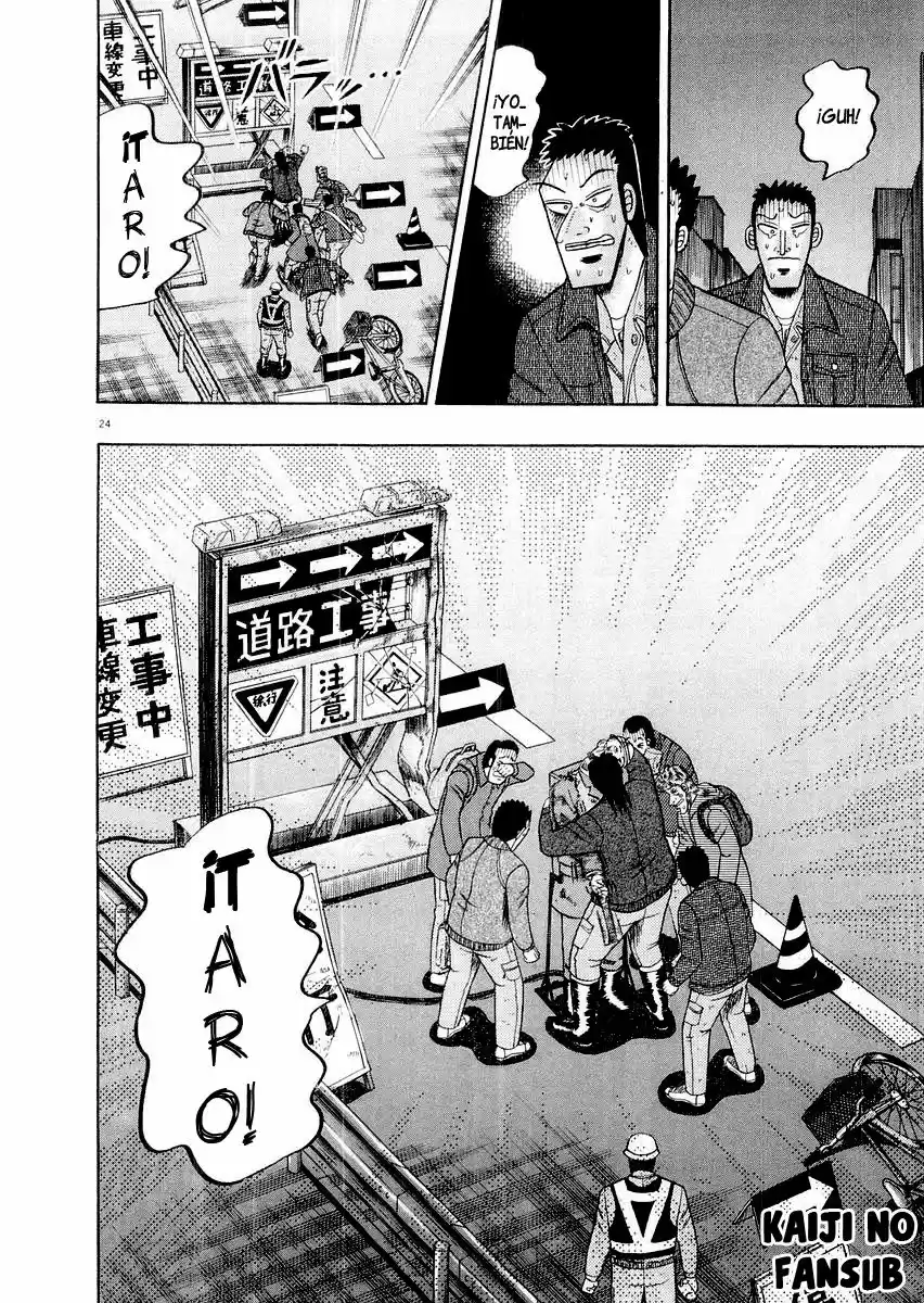 The Legend of the Strongest, Kurosawa! (2003) - Capítulo 11 - Página 24 - LectorTMOo