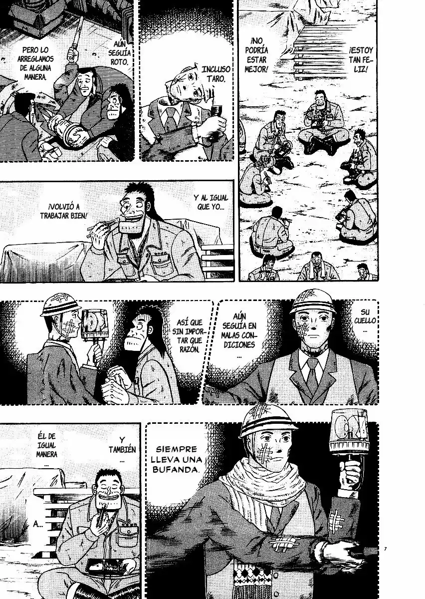 The Legend of the Strongest, Kurosawa! (2003) - Capítulo 12 - Página 6 - LectorTMOo