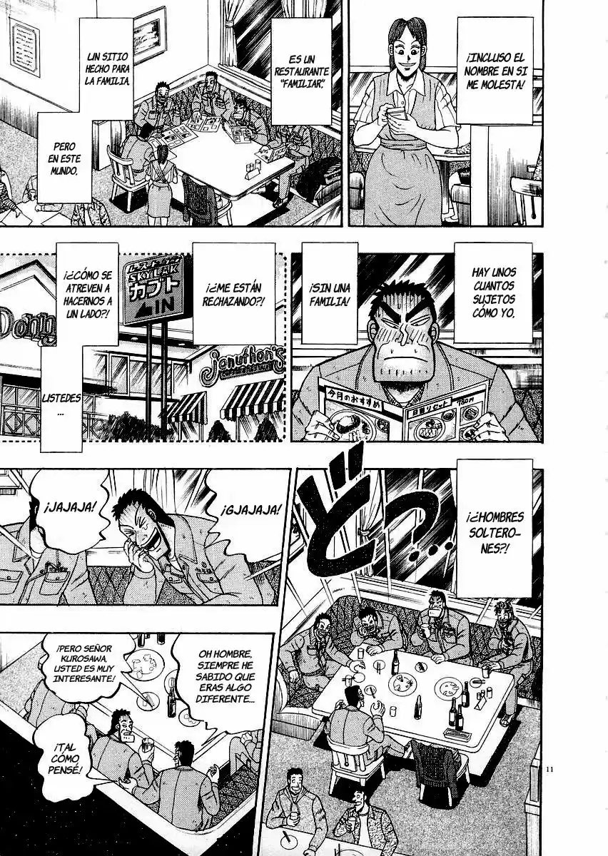 The Legend of the Strongest, Kurosawa! (2003) - Capítulo 12 - Página 10 - LectorTMOo