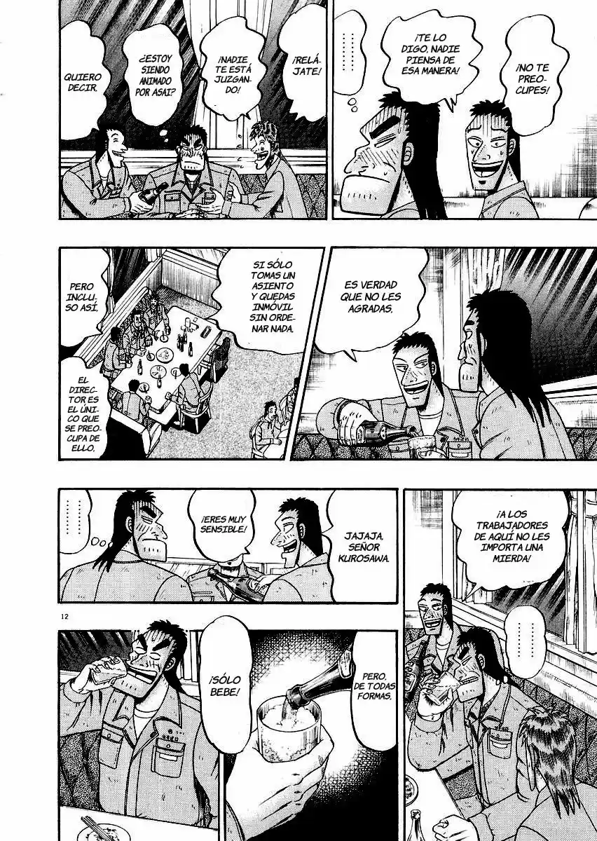 The Legend of the Strongest, Kurosawa! (2003) - Capítulo 12 - Página 11 - LectorTMOo