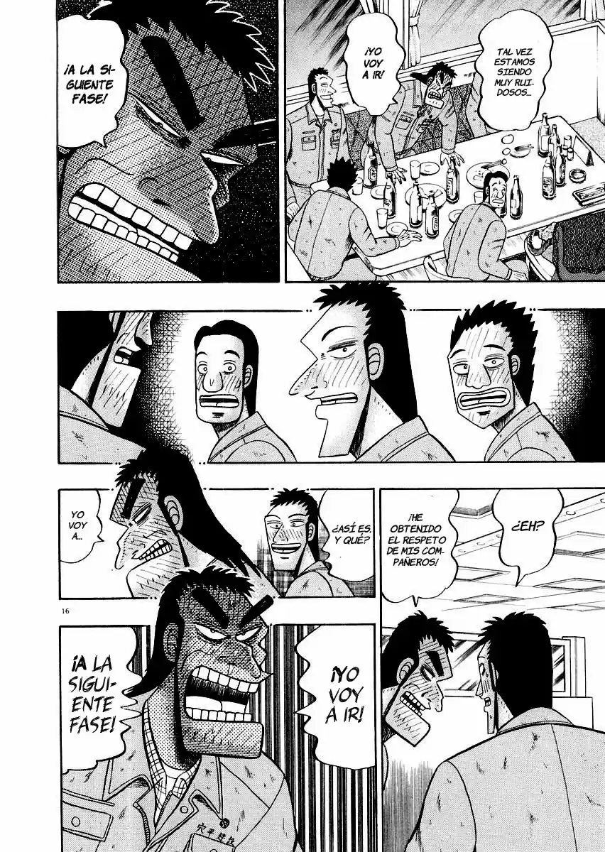 The Legend of the Strongest, Kurosawa! (2003) - Capítulo 12 - Página 15 - LectorTMOo