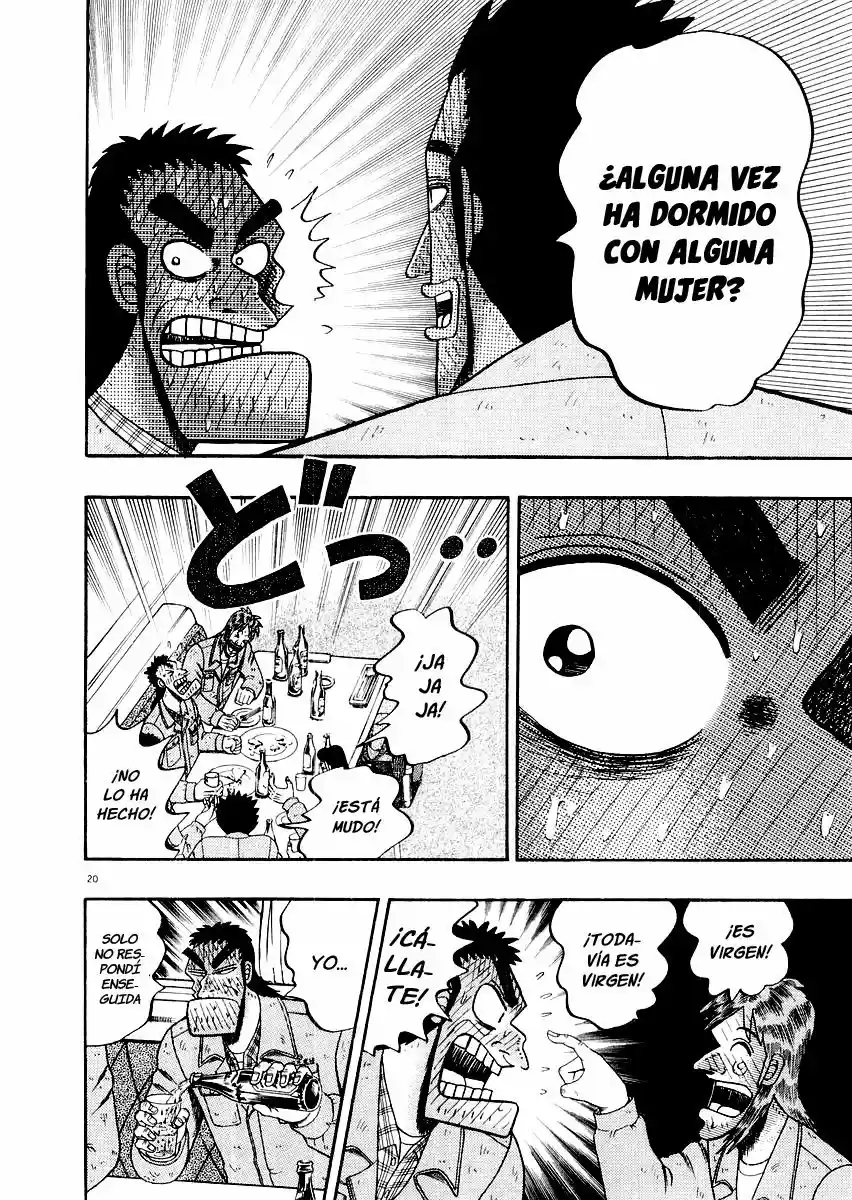 The Legend of the Strongest, Kurosawa! (2003) - Capítulo 12 - Página 19 - LectorTMOo