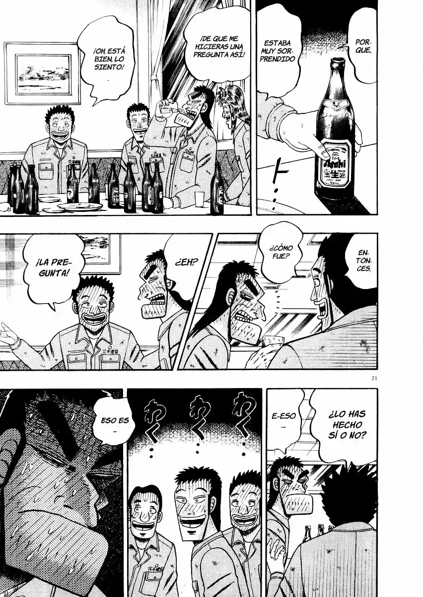 The Legend of the Strongest, Kurosawa! (2003) - Capítulo 12 - Página 20 - LectorTMOo