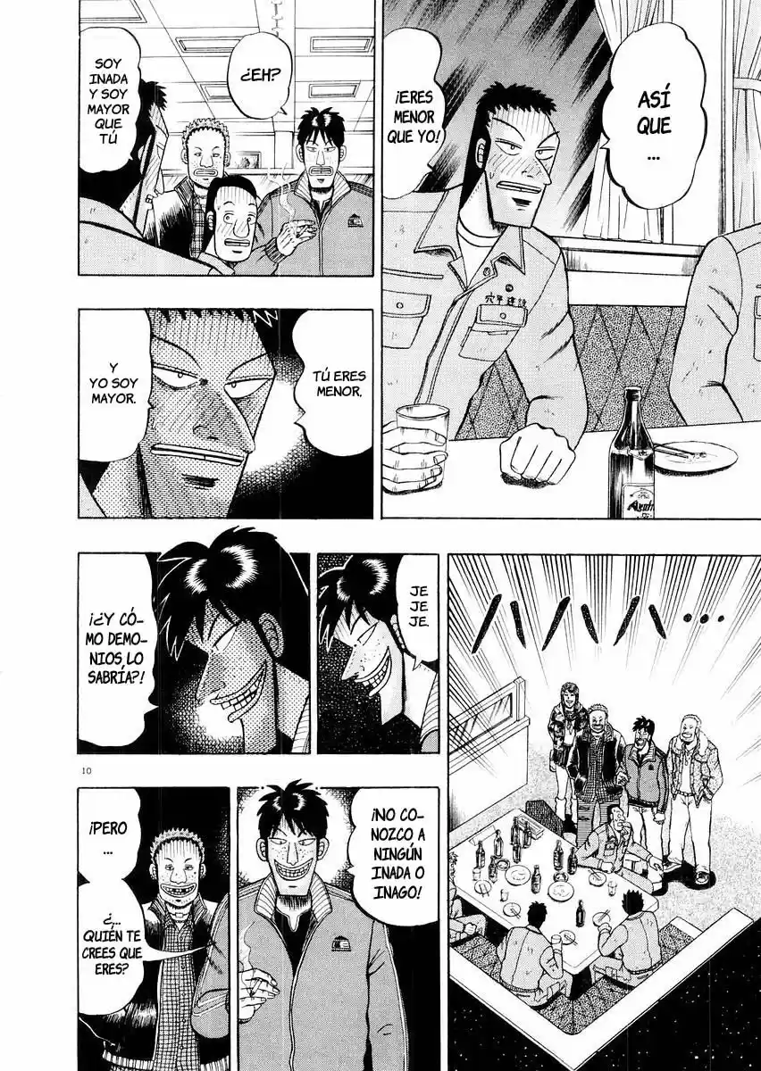 The Legend of the Strongest, Kurosawa! (2003) - Capítulo 13 - Página 10 - LectorTMOo