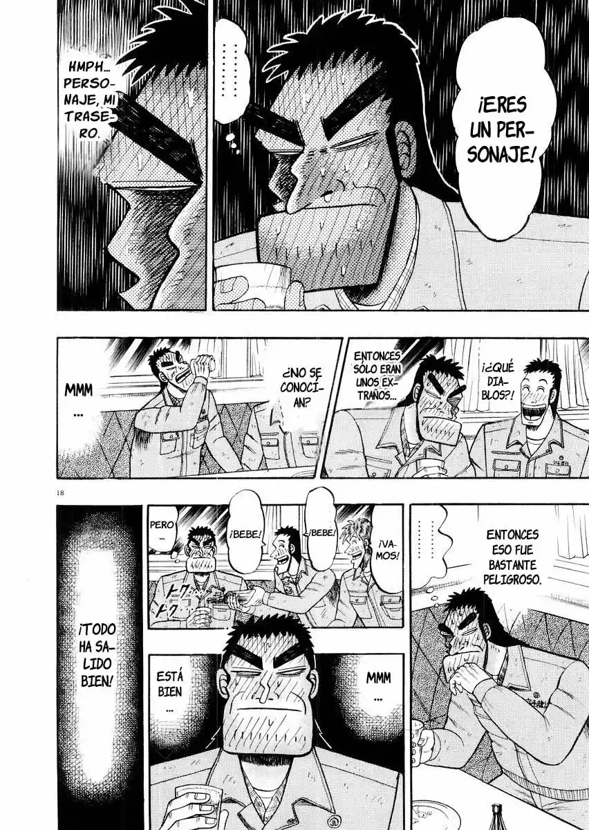 The Legend of the Strongest, Kurosawa! (2003) - Capítulo 13 - Página 18 - LectorTMOo