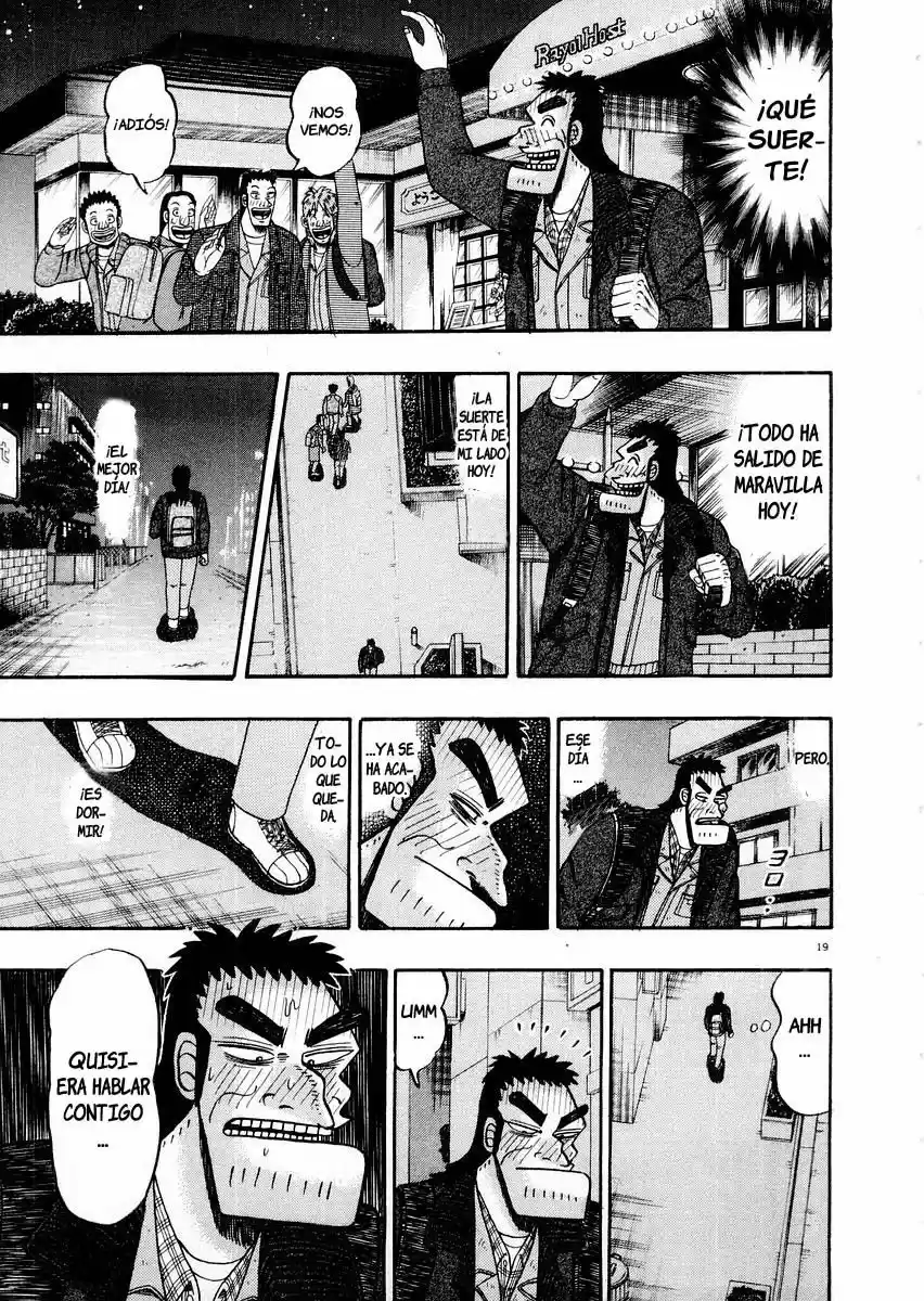 The Legend of the Strongest, Kurosawa! (2003) - Capítulo 13 - Página 19 - LectorTMOo