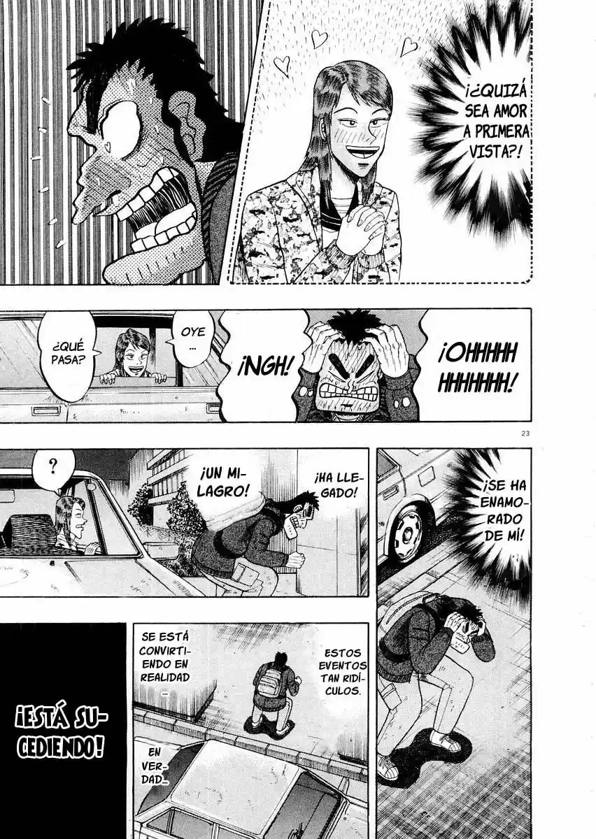 The Legend of the Strongest, Kurosawa! (2003) - Capítulo 13 - Página 23 - LectorTMOo