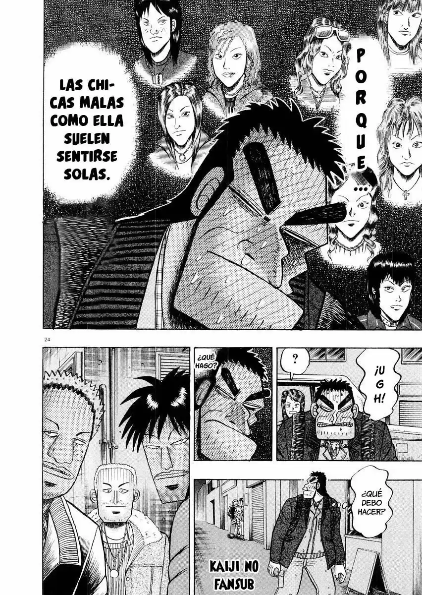 The Legend of the Strongest, Kurosawa! (2003) - Capítulo 13 - Página 24 - LectorTMOo