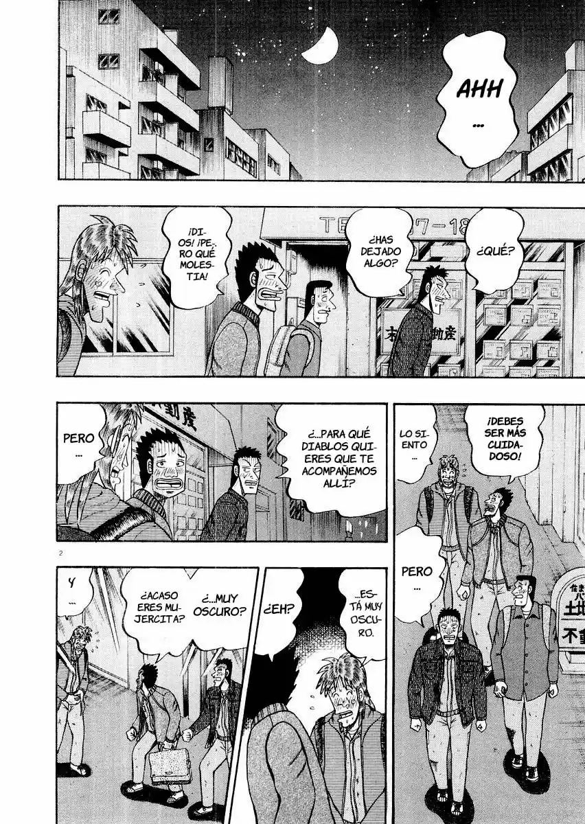 The Legend of the Strongest, Kurosawa! (2003) - Capítulo 14 - Página 2 - LectorTMOo