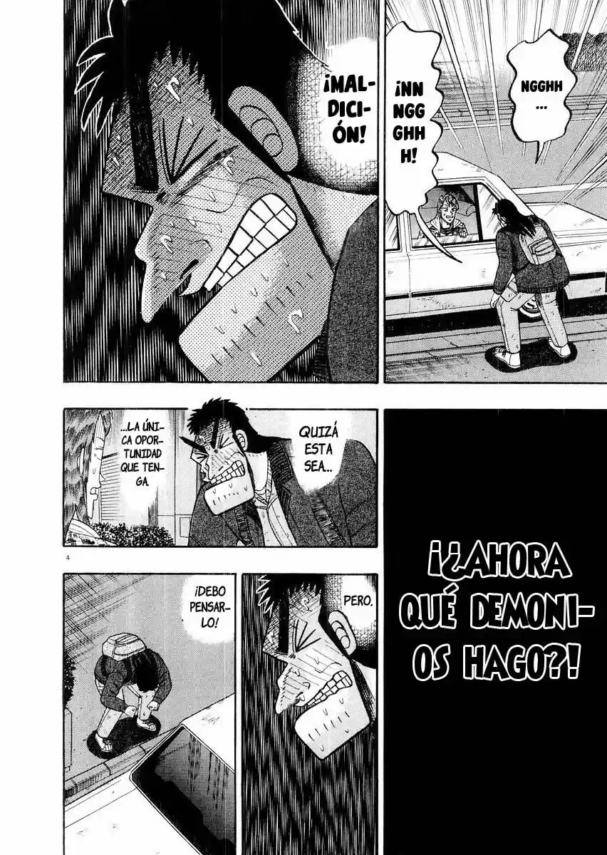 The Legend of the Strongest, Kurosawa! (2003) - Capítulo 14 - Página 4 - LectorTMOo