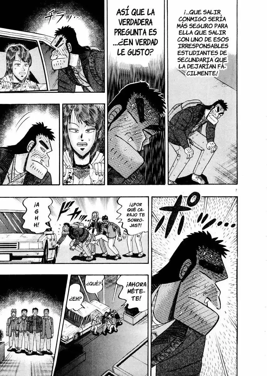 The Legend of the Strongest, Kurosawa! (2003) - Capítulo 14 - Página 7 - LectorTMOo