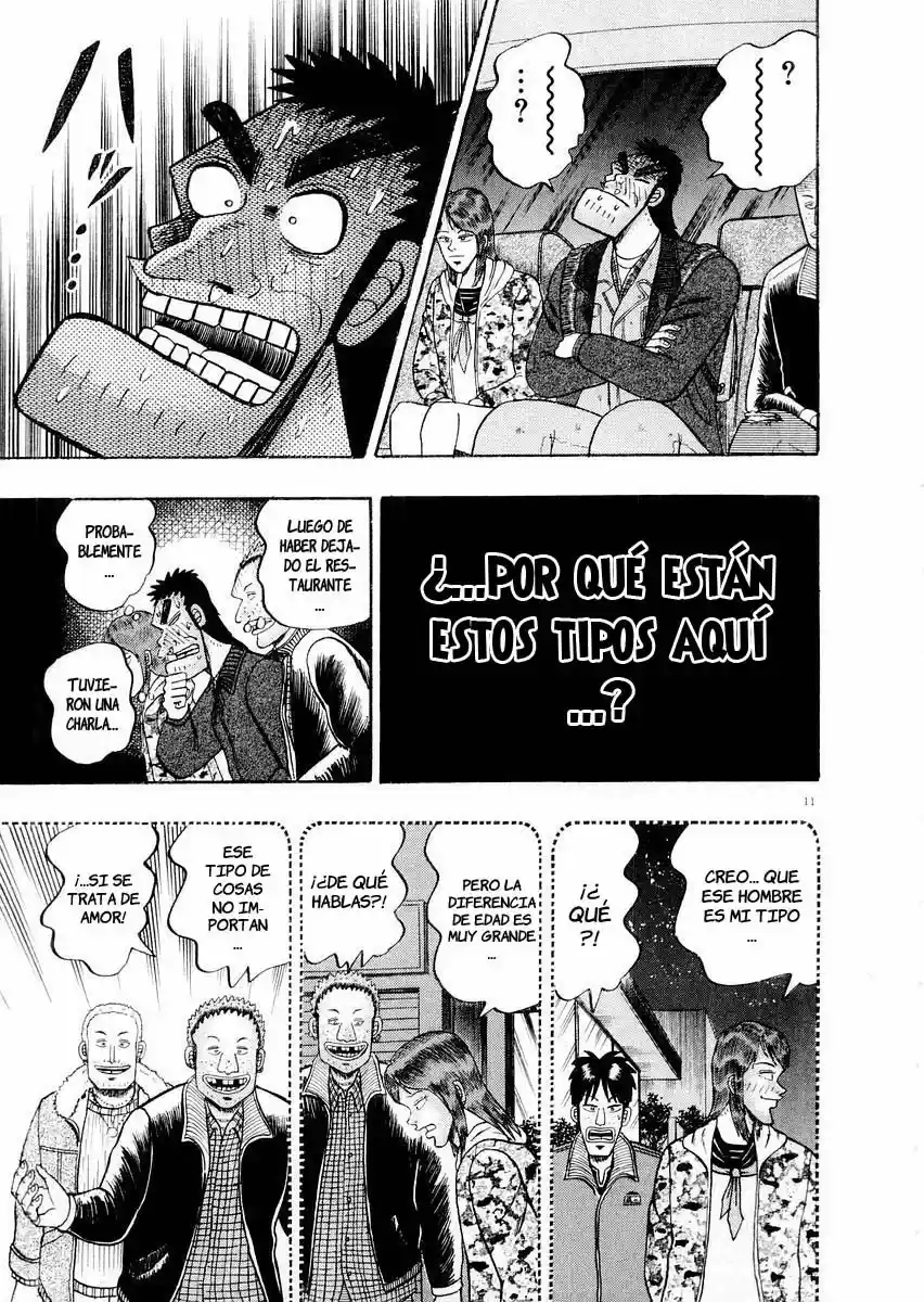 The Legend of the Strongest, Kurosawa! (2003) - Capítulo 14 - Página 11 - LectorTMOo