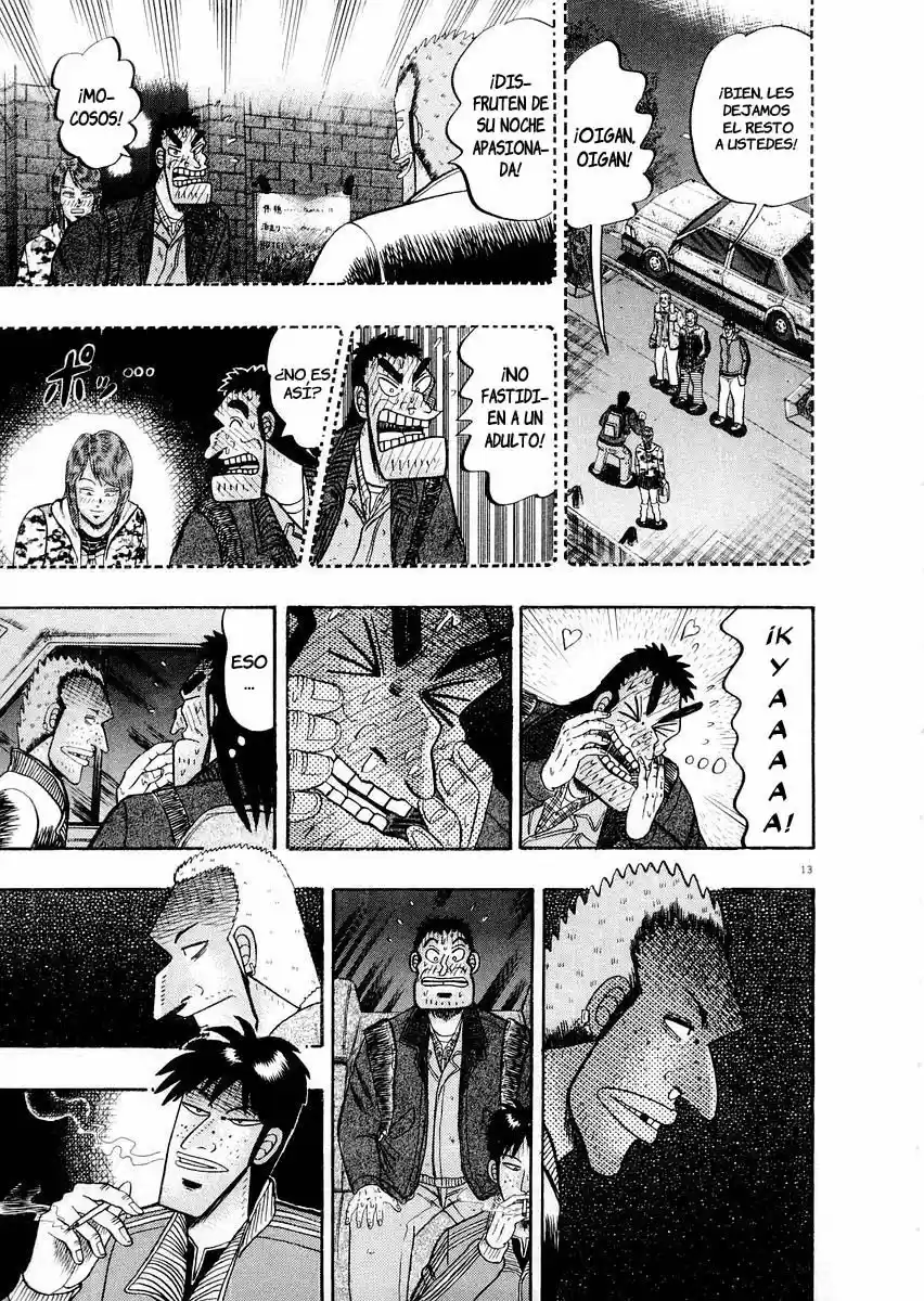 The Legend of the Strongest, Kurosawa! (2003) - Capítulo 14 - Página 13 - LectorTMOo