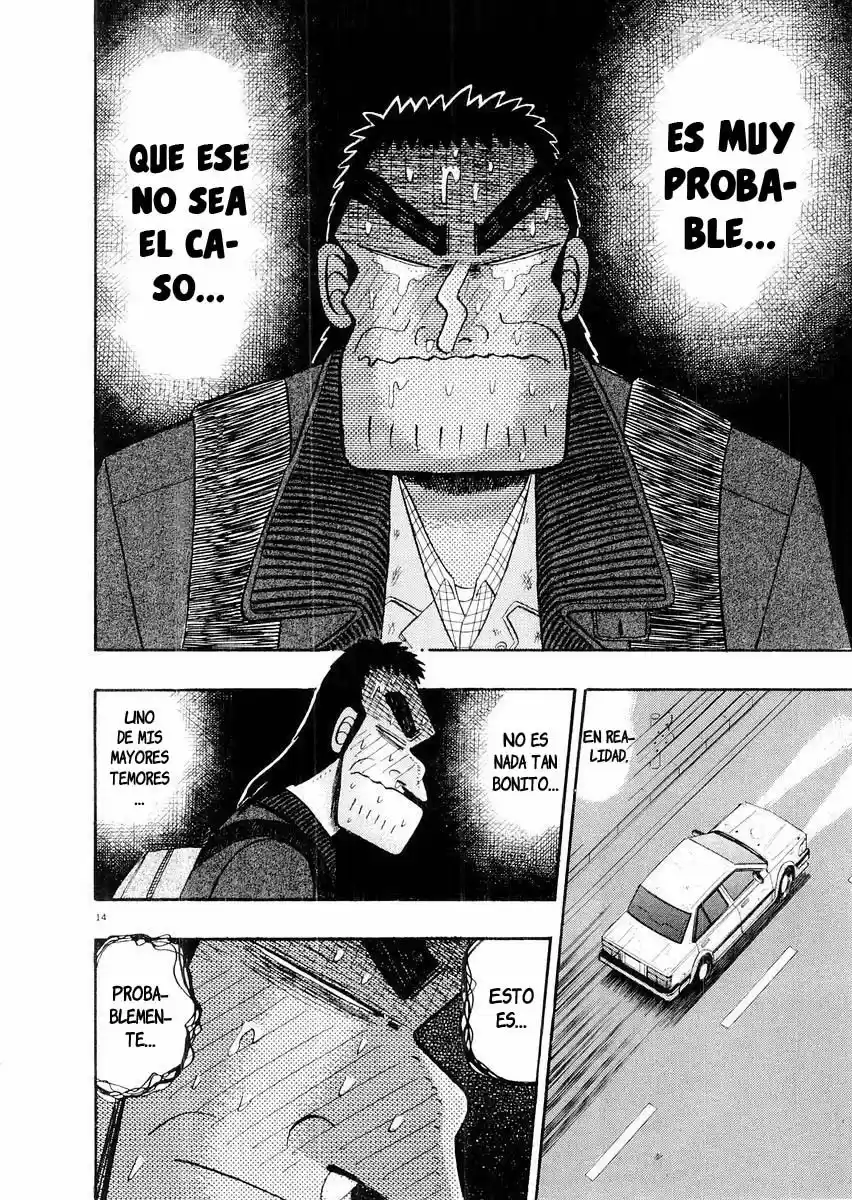 The Legend of the Strongest, Kurosawa! (2003) - Capítulo 14 - Página 14 - LectorTMOo