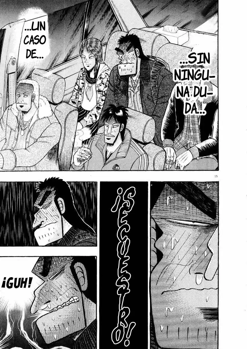 The Legend of the Strongest, Kurosawa! (2003) - Capítulo 14 - Página 15 - LectorTMOo