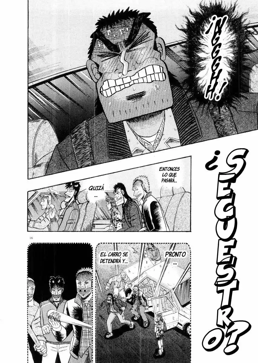 The Legend of the Strongest, Kurosawa! (2003) - Capítulo 14 - Página 16 - LectorTMOo