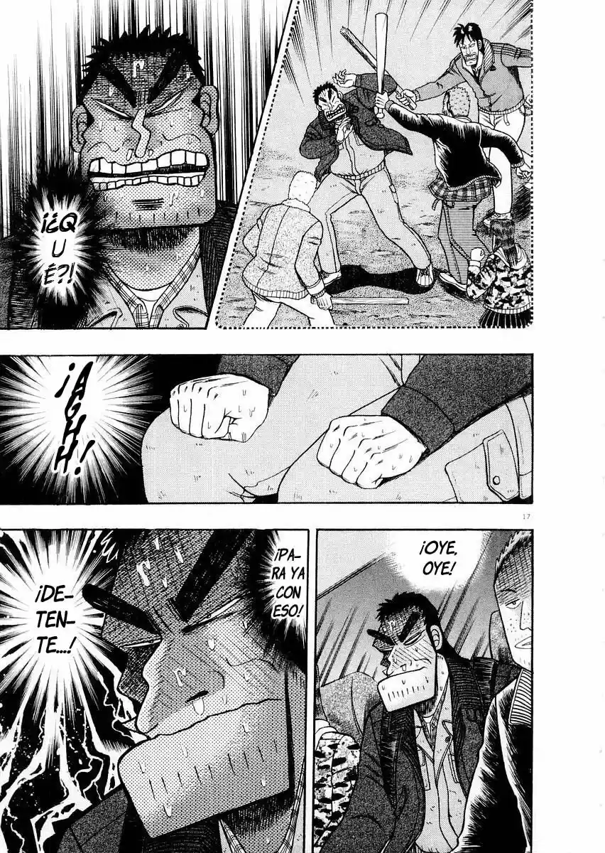 The Legend of the Strongest, Kurosawa! (2003) - Capítulo 14 - Página 17 - LectorTMOo